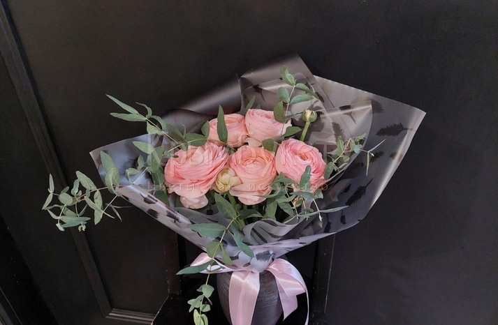 Букет «Первое свидание»