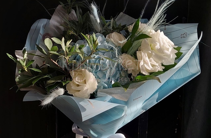 Букет «Нежность в деталях»