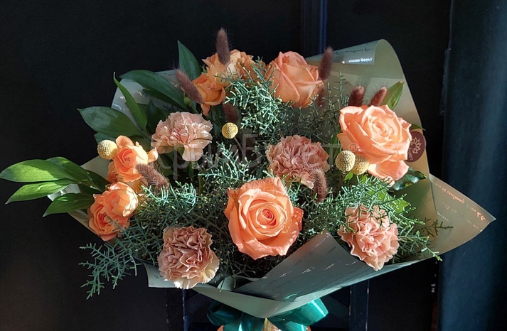 Букет «Сказка о любви»