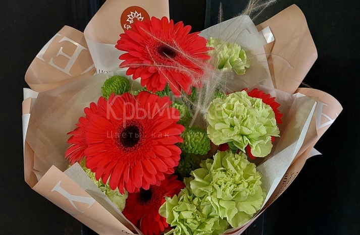 Авторский букет №1