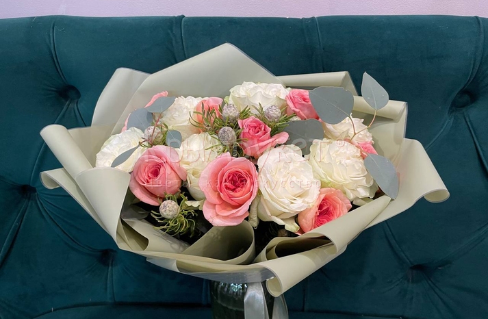 Авторский букет №1