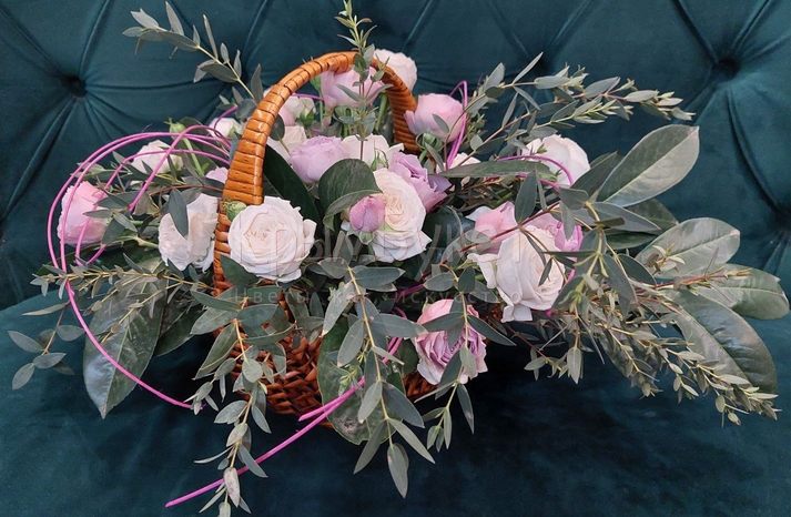 Авторский букет №1