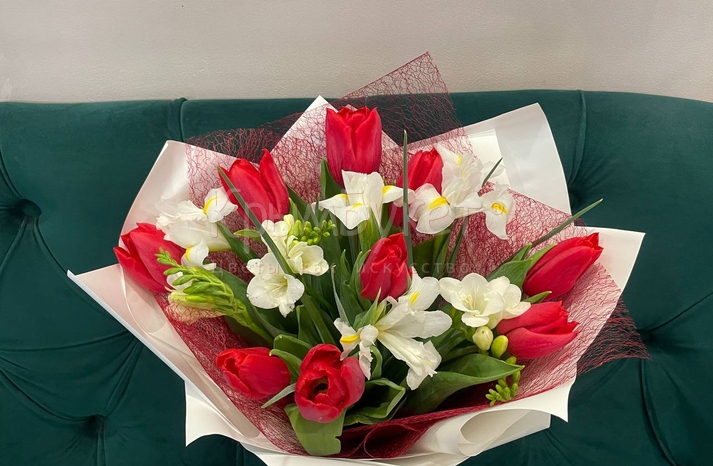 Авторский букет №1