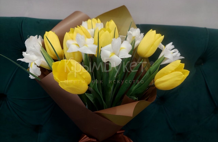 Авторский букет №1