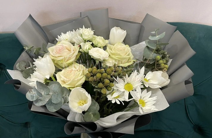 Авторский букет №2