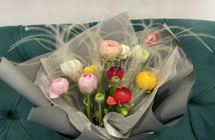 Авторский букет №2