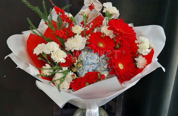 Авторский букет №2