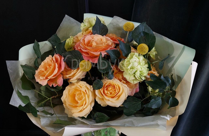Авторский букет №2