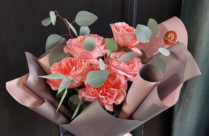 Авторский букет №2