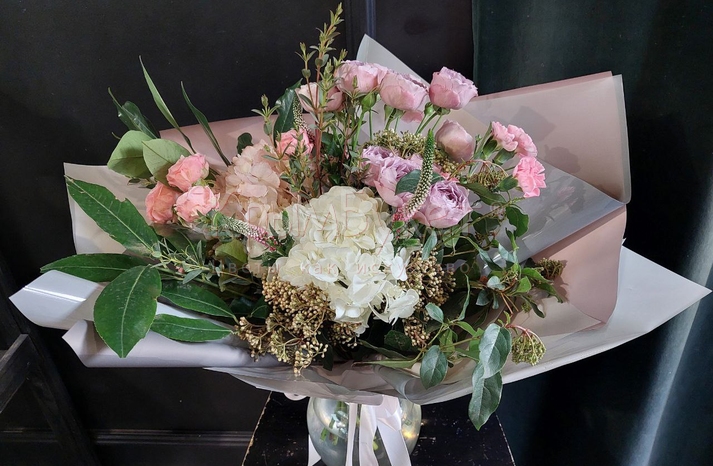 Авторский букет №2