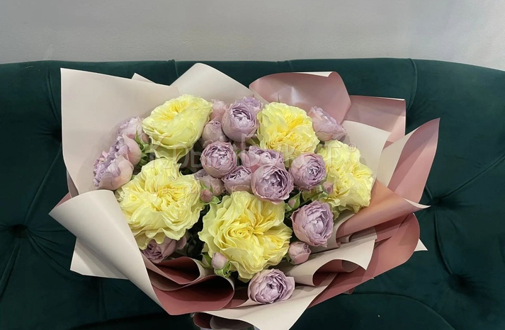 Авторский букет №2