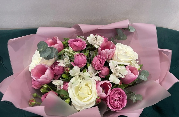 Авторский букет №3