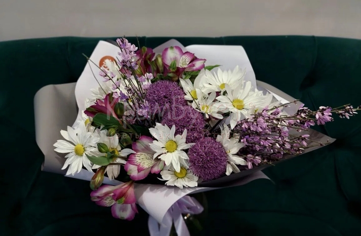 Авторский букет №3