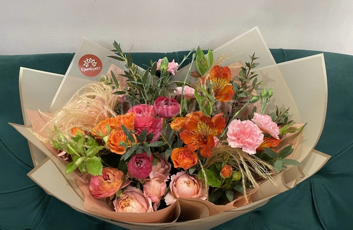 Авторский букет №3