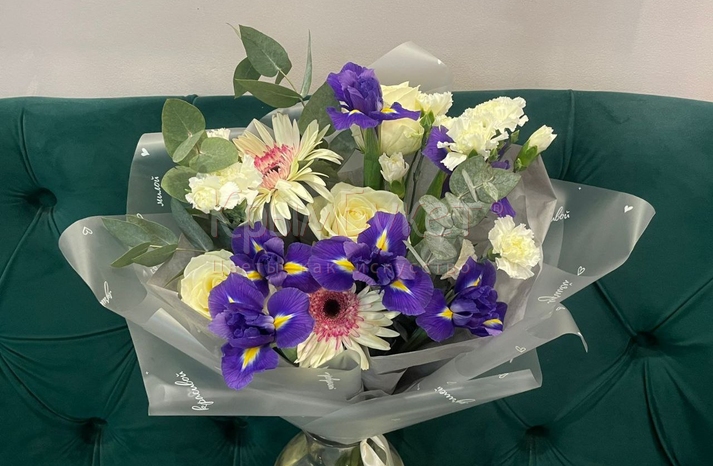 Авторский букет №3