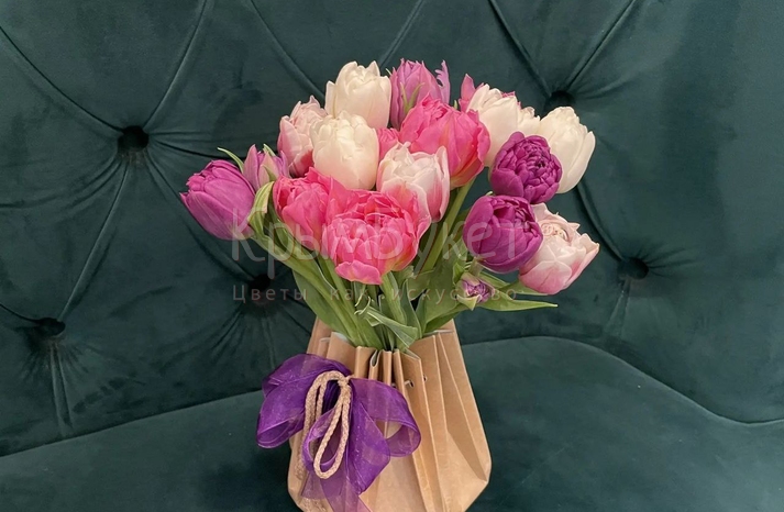 Авторский букет №3