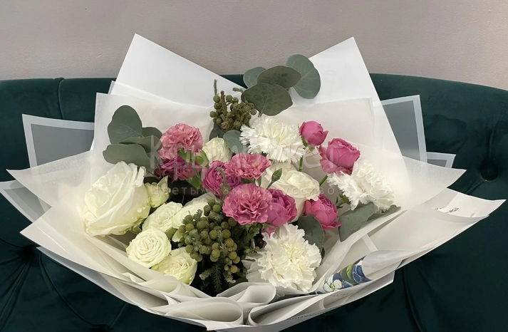 Авторский букет №4