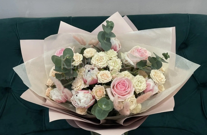 Авторский букет №4