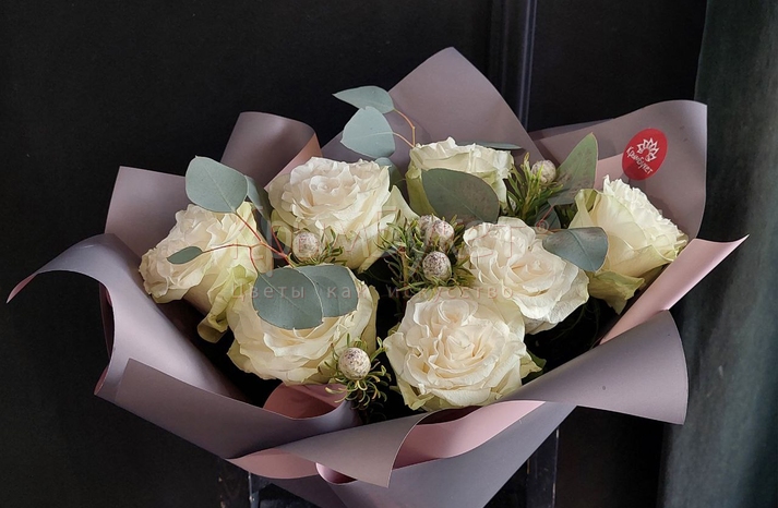 Авторский букет №4