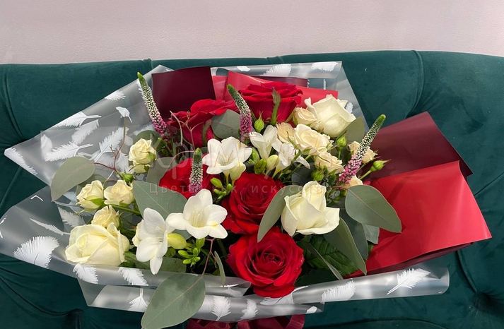 Авторский букет № 5