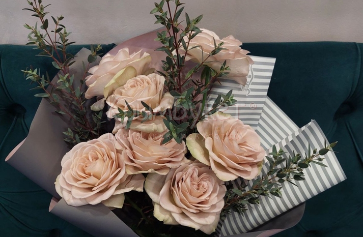 Авторский букет № 5