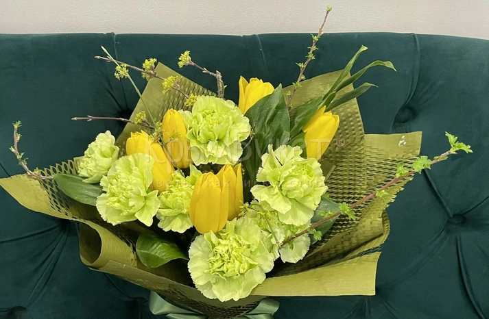 Авторский букет №5