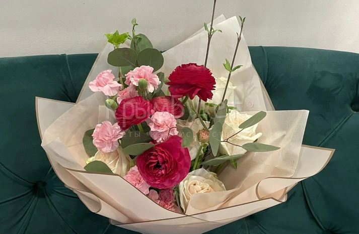 Авторский букет №5