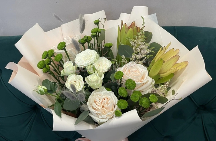 Авторский букет №6