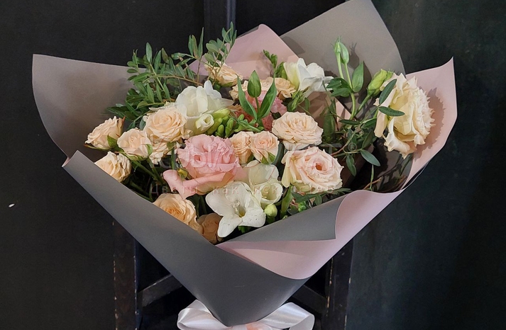 Авторский букет №6