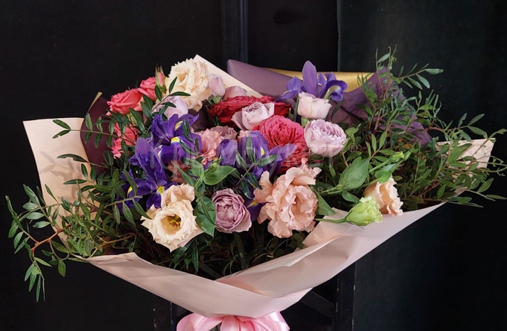 Авторский букет № 7