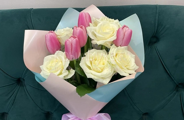 Авторский букет №7