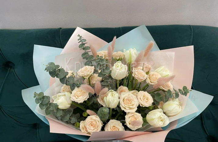 Весенний букет №2