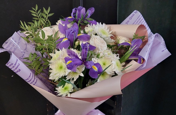 Весенний букет № 5