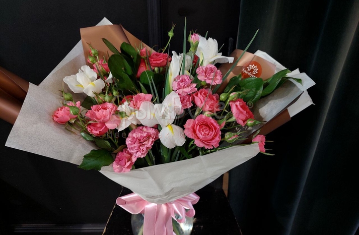 Весенний букет № 6